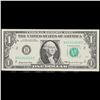 Image 10 : 7 x Consecutive 1979 $1 Green Seal Federal Reserve Notes Grades CU