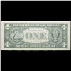 Image 3 : 7 x Consecutive 1979 $1 Green Seal Federal Reserve Notes Grades CU