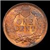 Image 3 : 1901 Indian Cent 1c Grades Choice+ Unc RB