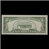 Image 3 : **Star Note** 1974 $5 Green Seal Federal Reserve Note (Philadelphia, PA) Grades Gem+ CU