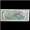 Image 3 : 1976 $2 Federal Reserve Note 1st Day of Issue, with Stamp Grades Select CU