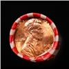 Image 2 : Shotgun Lincoln 1c roll, 1982-d 50 pcs Bank Wrapper.