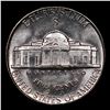Image 3 : 1942-s Jefferson Nickel 5c Grades GEM++ Unc