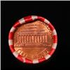 Image 2 : Shotgun Lincoln 1c roll, 1999-d 50 pcs Bank Wrapper.