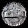 Image 3 : ***Auction Highlight*** 1945-p Jefferson Nickel Near TOP POP! 5c Graded GEM++ 5fs BY USCG (fc)