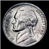 Image 2 : 1943-p Jefferson Nickel 5c Grades GEM++ Unc