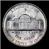 Image 3 : 1943-p Jefferson Nickel 5c Grades GEM++ Unc