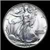 Image 2 : 1942-p Walking Liberty Half Dollar 50c Grades GEM++ Unc