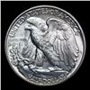 Image 3 : 1942-p Walking Liberty Half Dollar 50c Grades GEM++ Unc