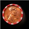 Image 2 : Shotgun Lincoln 1c roll, 1970-d 50 pcs Bank Wrapper.