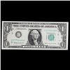 Image 2 : 1963 $1 Green Seal Federal Reserve Note (Philadelphia, PA) Grades Choice CU