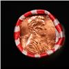 Image 2 : Shotgun Lincoln 1c roll, 1982-p 50 pcs Bank Wrapper.