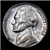 Image 2 : 1942-s Jefferson Nickel 5c Grades GEM+ Unc