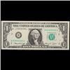 Image 2 : 2 x Consecutive Serial Numbered 1974 $1 Green Seal Federal Reserve Notes Grades CU