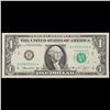 Image 4 : 2 x Consecutive Serial Numbered 1974 $1 Green Seal Federal Reserve Notes Grades CU