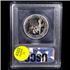 Image 3 : Proof 1992-S Olympic Modern Commem Half Dollar 50c Graded GEM++ Proof Deep Cameo By USCG