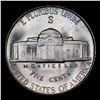 Image 3 : 1943-s Jefferson Nickel 5c Grades GEM++ Unc