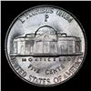 Image 3 : 1942-p Jefferson Nickel 5c Grades GEM++ 5fs