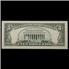 Image 3 : 2 x Consecutive Serial Number 1995 $5 Green Seal Federal Reserve Notes (Atlanta, GA) Grades Gem CU