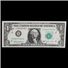 Image 2 : 1963B $1 'Barr Note' Federal Reserve Note Grades Select CU