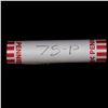 Image 2 : Shotgun Lincoln 1c roll, 1975-p 50 pcs Bank Wrapper.