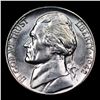 Image 2 : 1942-s Jefferson Nickel 5c Grades GEM++ Unc