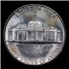 Image 3 : 1942-s Jefferson Nickel 5c Grades GEM++ Unc