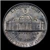 Image 3 : 1943-d Jefferson Nickel 5c Grades GEM++ 5fs