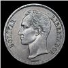 Image 2 : 1945(p) Venezuela 1 Bolivar Silver Y# 22a Grades Select Unc