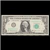 Image 2 : 4 x Consecutive Serial Numbered 1963B $1 Green Seal Federal Reserve Notes Grades CU