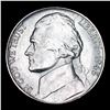 Image 2 : 1945-s Jefferson Nickel 5c Grades GEM+ Unc