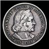 Image 2 : 1893 Columbian Old Commem Half Dollar 50c Grades xf