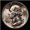 Image 2 : 1944-s Washington Quarter 25c Grades GEM++ Unc