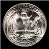 Image 3 : 1946-s Washington Quarter 25c Grades GEM++ Unc