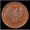 Image 2 : Russia 1811 EM HM 2  Kopek C# 118.3 Grades Select AU