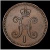 Image 2 : Russia 1844 EM 3 Kopeks C# 146.1 Grades vf++