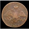 Image 3 : Russia 1834EM0X 10 Kopeks C# 140.1 Grades vf++