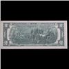 Image 3 : 1976 $2 Green Seal Federal Reseve Note (Philadelphia, PA) Grades Gem CU