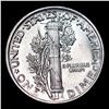 Image 3 : 1941-p Mercury Dime 10c Grades GEM++ Unc