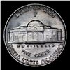 Image 3 : 1942-p Jefferson Nickel 5c Grades GEM+ Unc
