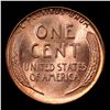 Image 3 : 1955-p Lincoln Cent 1c Grades GEM+ Unc RD