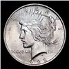 Image 2 : 1922-p Peace Dollar $1 Grades Choice+ Unc