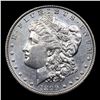Image 2 : 1899-p Morgan Dollar $1 Graded ms64 BY SEGS