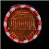 Image 2 : Shotgun Lincoln 1c roll, 1979-p 50 pcs Bank Wrapper.
