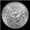 Image 3 : ***Auction Highlight*** 1901-p Morgan Dollar $1 Graded Select Unc BY USCG (fc)
