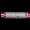 Image 3 : Shotgun Lincoln 1c roll, 1970-d 50 pcs Bank Wrapper.
