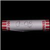Image 3 : Shotgun Lincoln 1c roll, 1980-d 50 pcs Bank Wrapper.