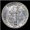 Image 3 : 1918-s Mercury Dime 10c Grades Choice Unc