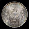 Image 3 : 1881-o Morgan Dollar $1 Graded ms64+ BY SEGS