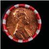 Image 2 : Shotgun Lincoln 1c roll, 1970-p 50 pcs Bank Wrapper.